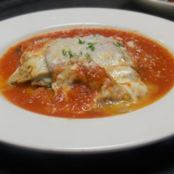 eggplant parm
